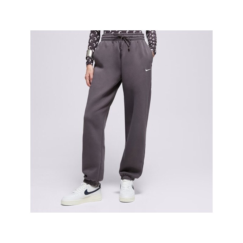 Nike Nohavice W Nsw Phnx Flc Hr Os Pant 2 ženy Oblečenie Nohavice 65344039