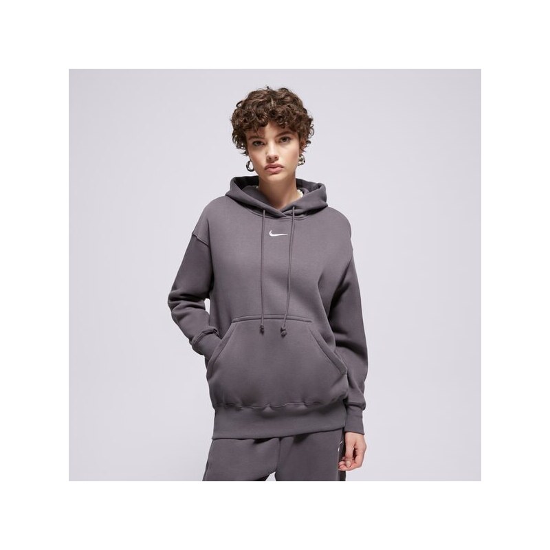 Nike Mikina S Kapucňou W Nsw Phnx Flc Os Po Hoodie ženy Oblečenie 65318428