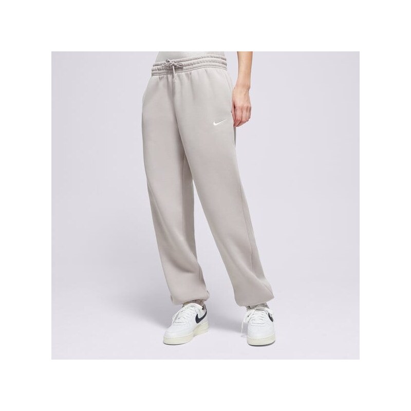 Nike Nohavice W Nsw Phnx Flc Hr Os Pant 2 ženy Oblečenie Nohavice 65246846