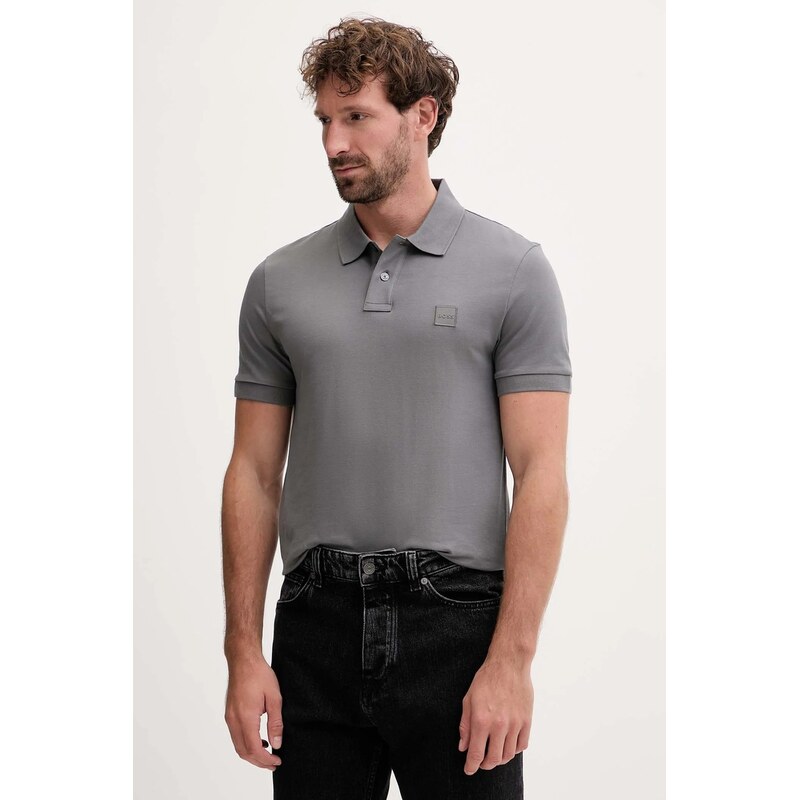 Polo tričko BOSS Orange Passenger 65546343