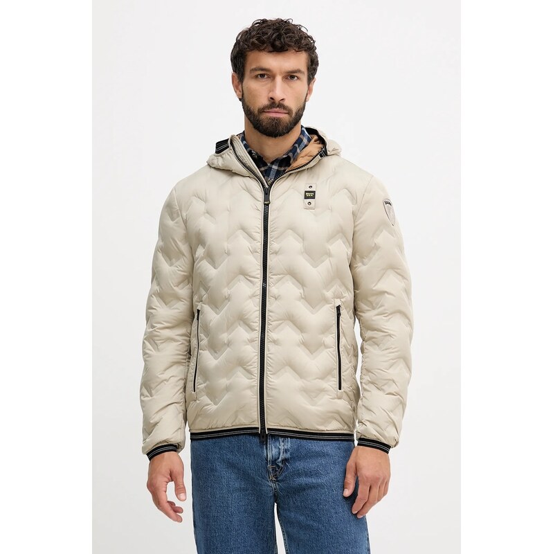 Páperová bunda Blauer PIERY 65546200