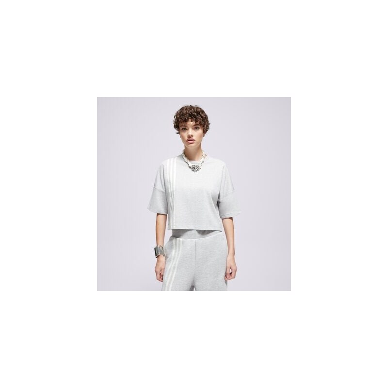 Adidas Tričko 3 Stripes Tee ženy Oblečenie Tričká JW3610 65298454