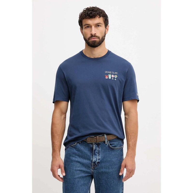 Bavlnené tričko MC2 Saint Barth 65546330