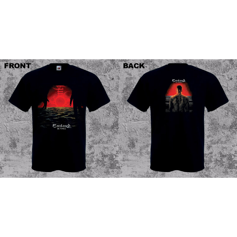 Fruit of the Loom Enslaved - In Times (tričko) 65546369