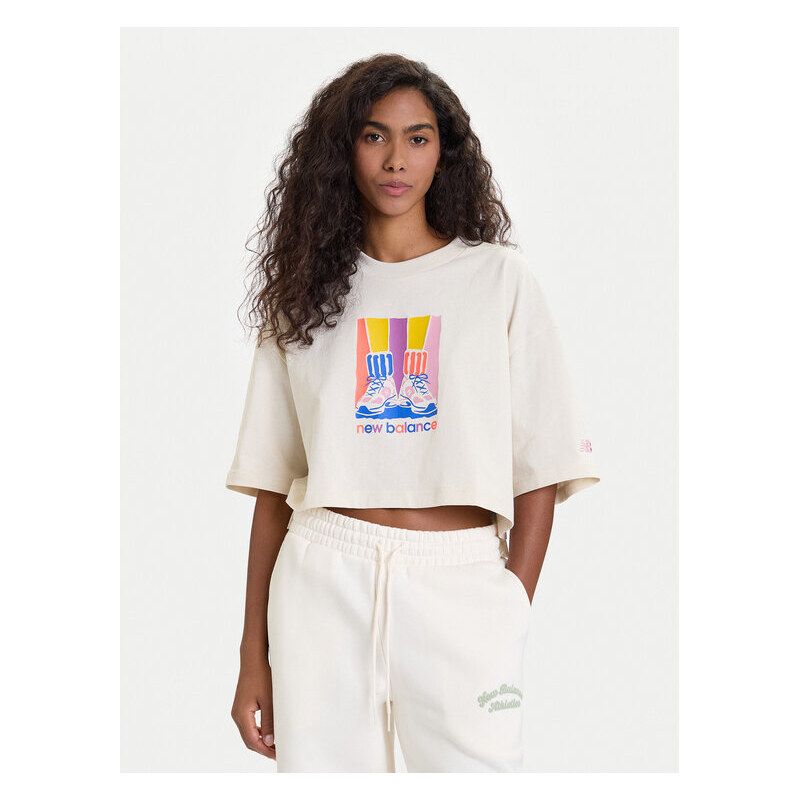 Tričko New Balance 65546555