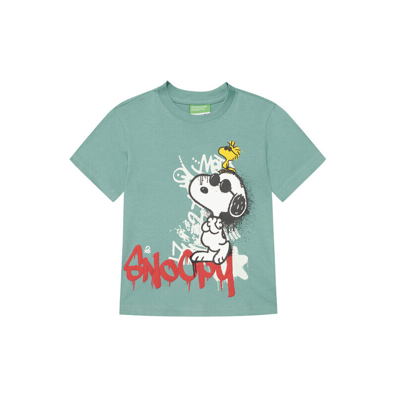 Tričko United Colors Of Benetton 65546571