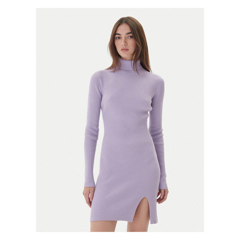 Úpletové šaty Kontatto 65546588