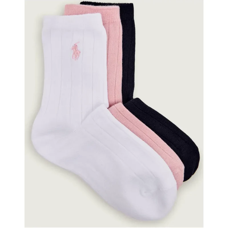 POLO RALPH LAUREN Ponožky 3-balenie 65547054