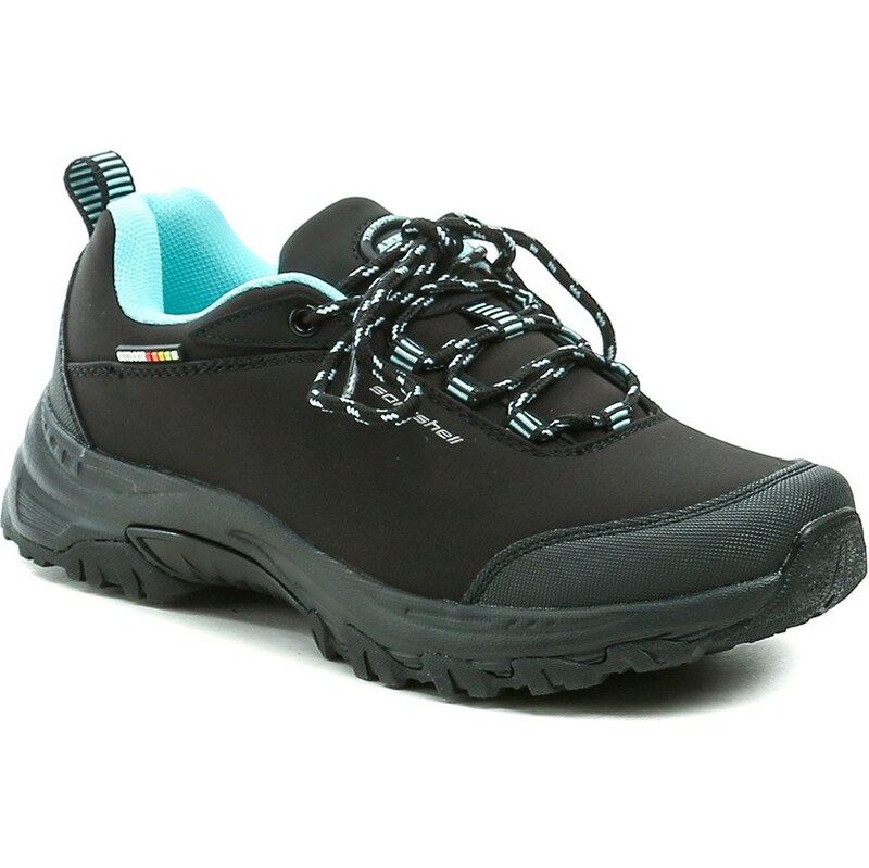 American Club WT245 čierne softshell tenisky 65546767