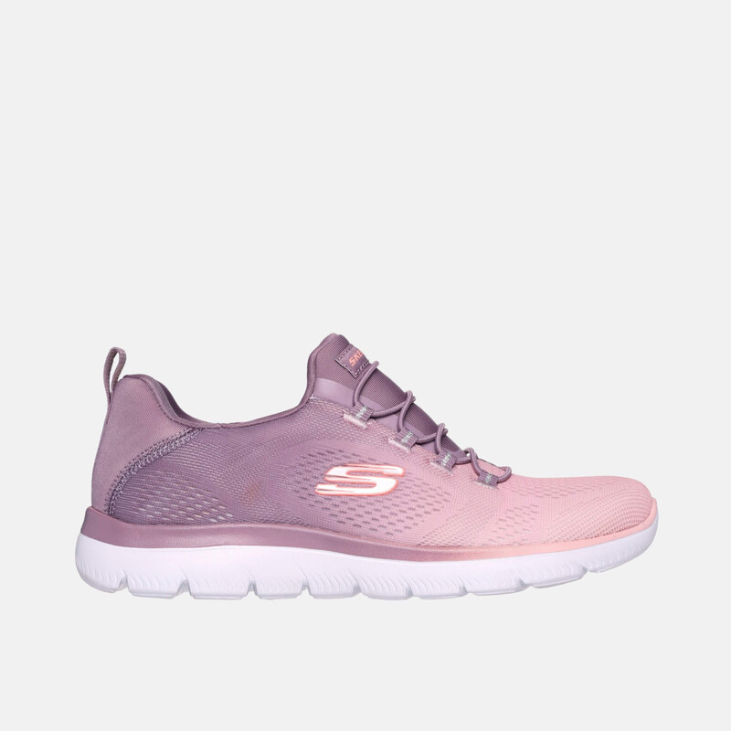 Dámske fialové tenisky Skechers Summits - Bright Charmer 65547089