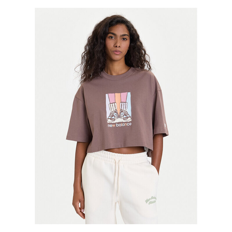 Tričko New Balance 65547408