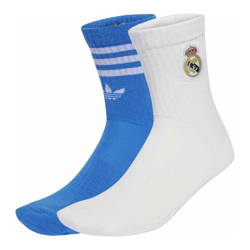 Adidas Real Madrid 2-pack ponožky JX3186 65556601