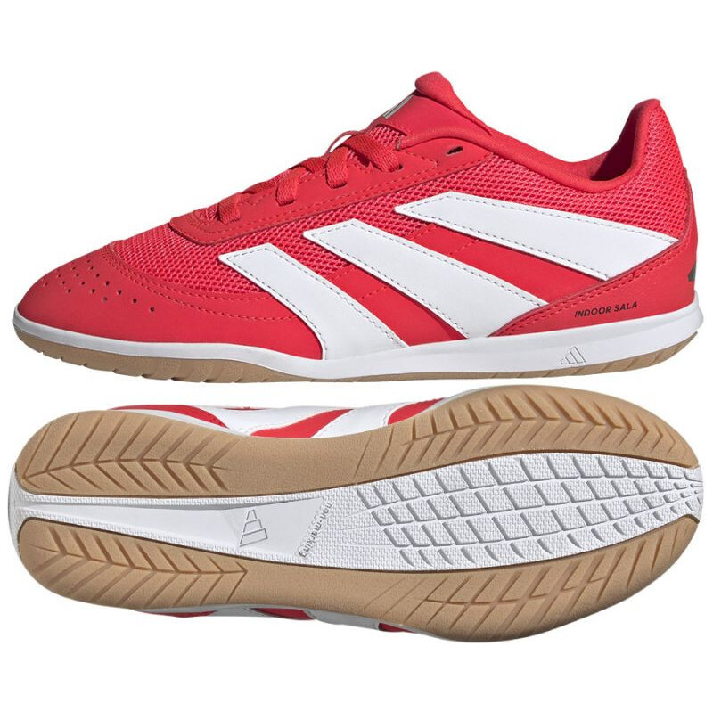 Topánky adidas Predator Club Sala IN Jr JR3126 65548434