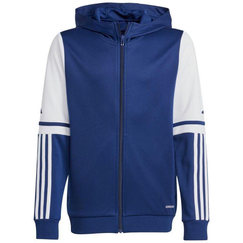 Adidas Squadra 25 Hoodie Jr JD4800 Mikina s kapucňou 65549171