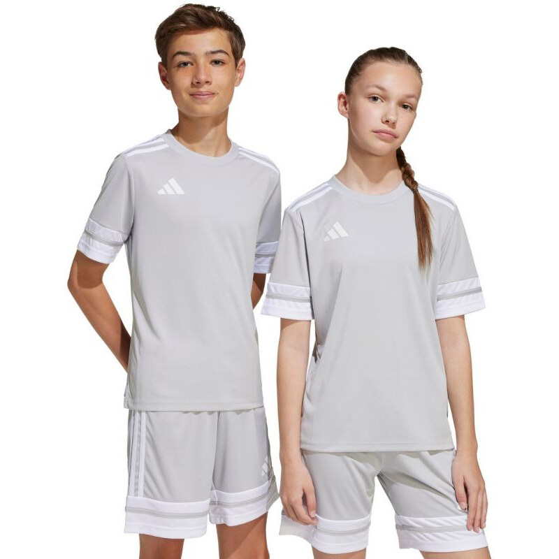 Tričko adidas Squadra 25 Jr JJ0061 65549177
