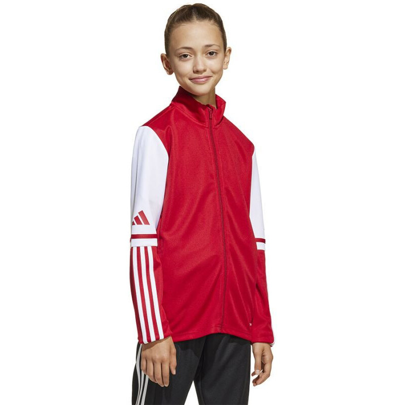 Mikina adidas Squadra 25 Training Jr JD4797 65549712