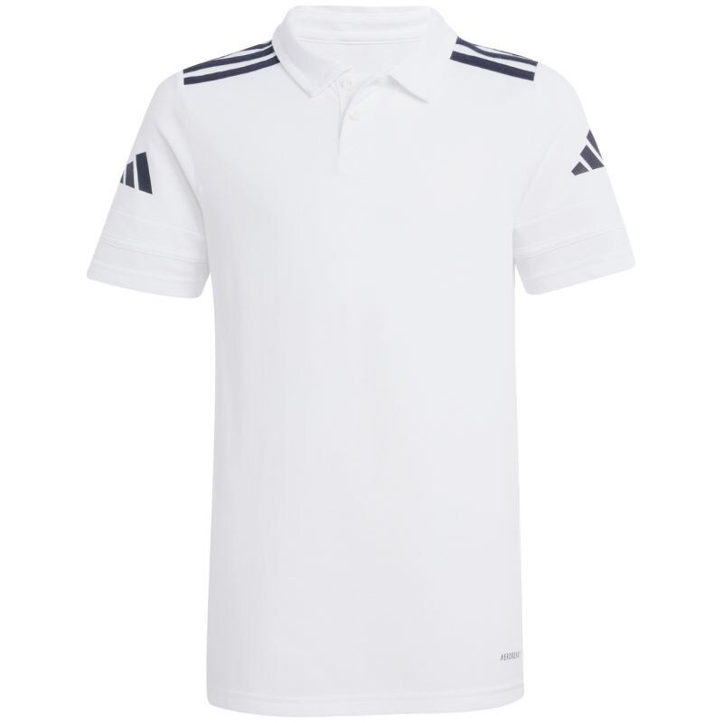 Tričko adidas Squadra 25 Polo Jr JY3414 65550436