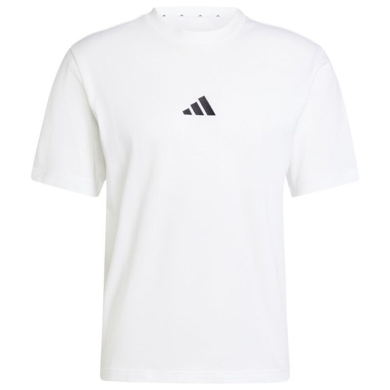 Tričko adidas Essentials Small Logo Single Jersey M JF1092 muži 65550447
