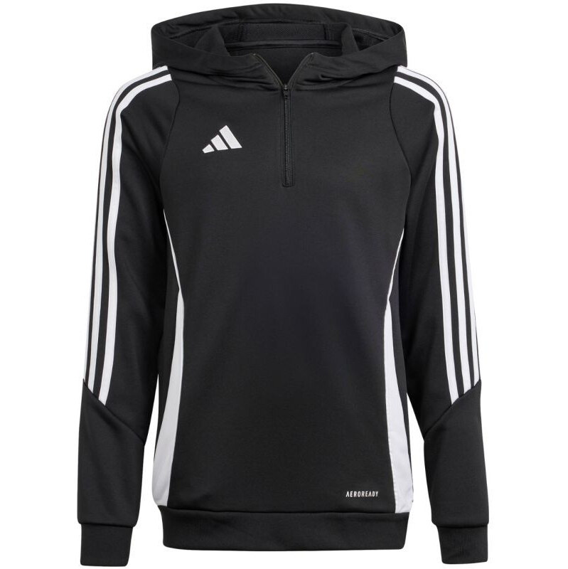 Mikina adidas Tiro 24 Training Hoodie Jr IJ9960 65550513