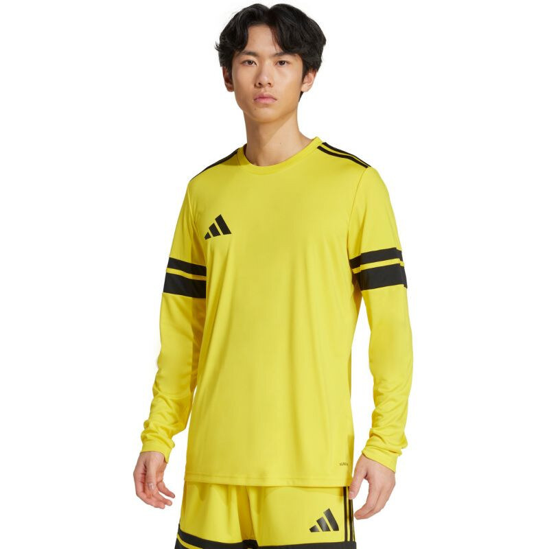 Adidas Squadra 25 dres s dlhým rukávom LM M JF6077 Muži 65551176