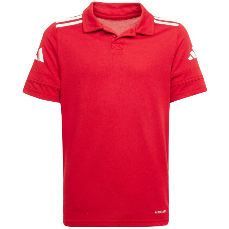 Tričko adidas Squadra 25 Polo Jr JY3411 65551799