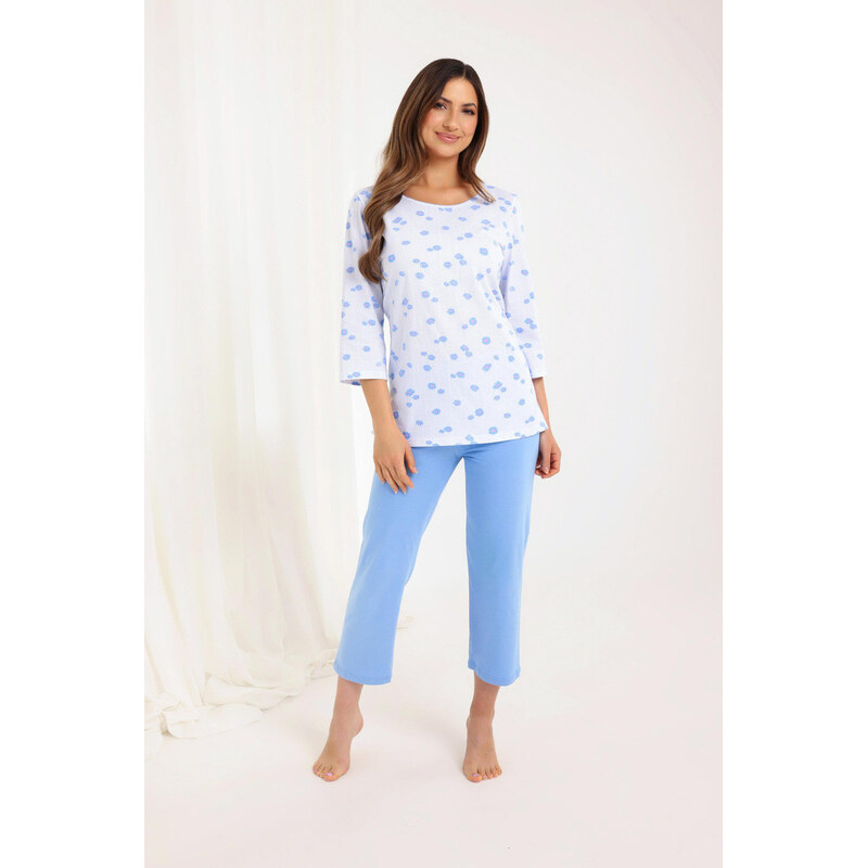 Regina DÁMSKE PYŽAMO 720 J/25 65553918