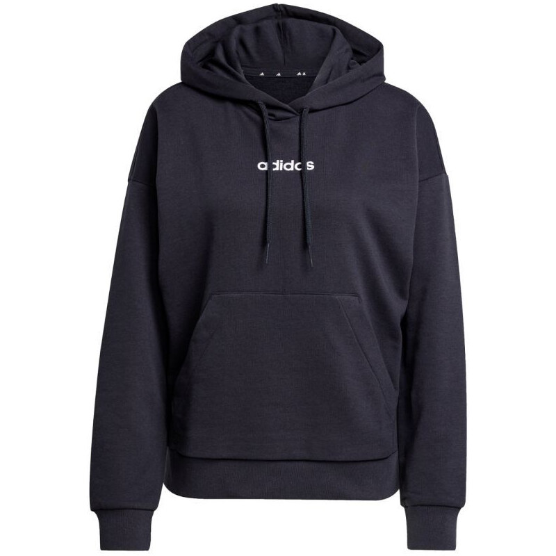 Mikina adidas Essentials Linear French Terry Hoodie W JV7841 65554738