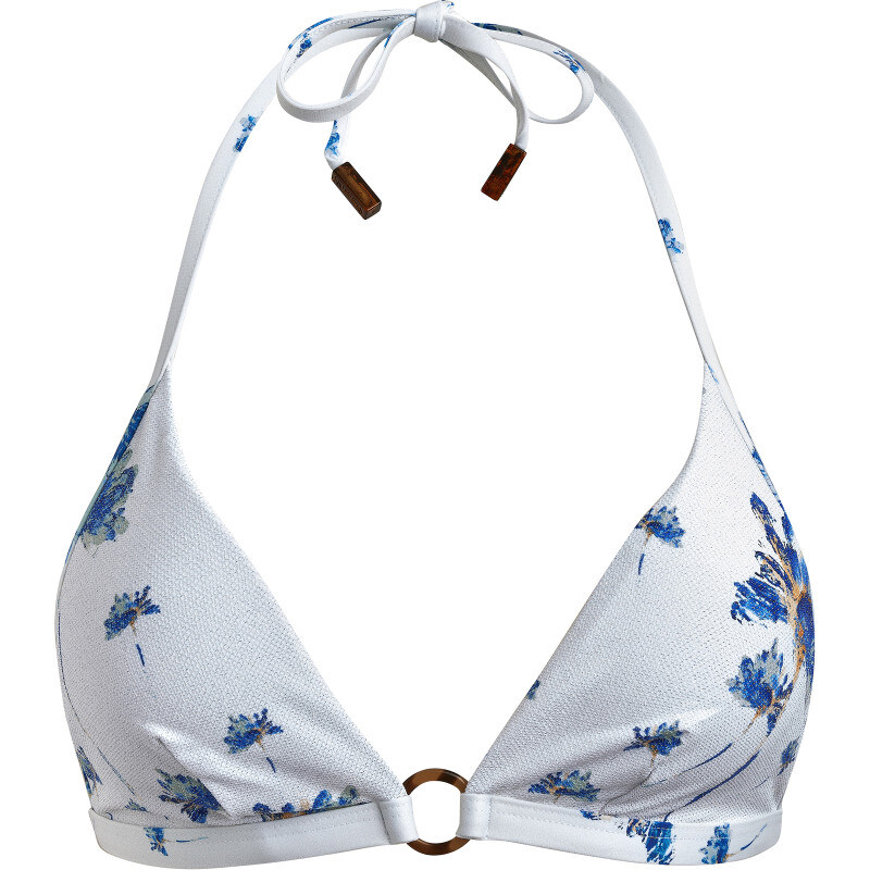 PLAVKY VILEBREQUIN WOMEN HALTER BIKINI TOP HERBIER 65555781