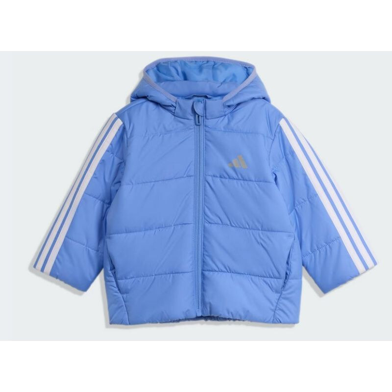 Bunda adidas Essentials s 3 prúžkami Jr JL7464 65555723