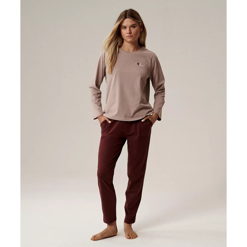 Atlantic NLP-498 dlhé/r pyžamo S-2XL 66910283