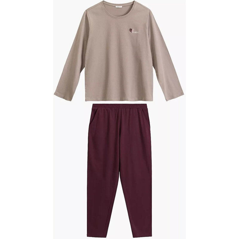 Pyžamo model 21345241 long/r S2XL - Atlantic 69617895