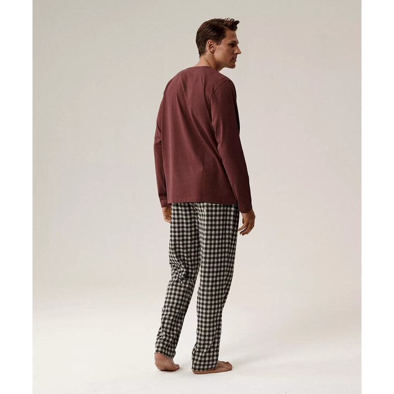 Pyžamo model 21345267 long/r S2XL - Atlantic 69617896