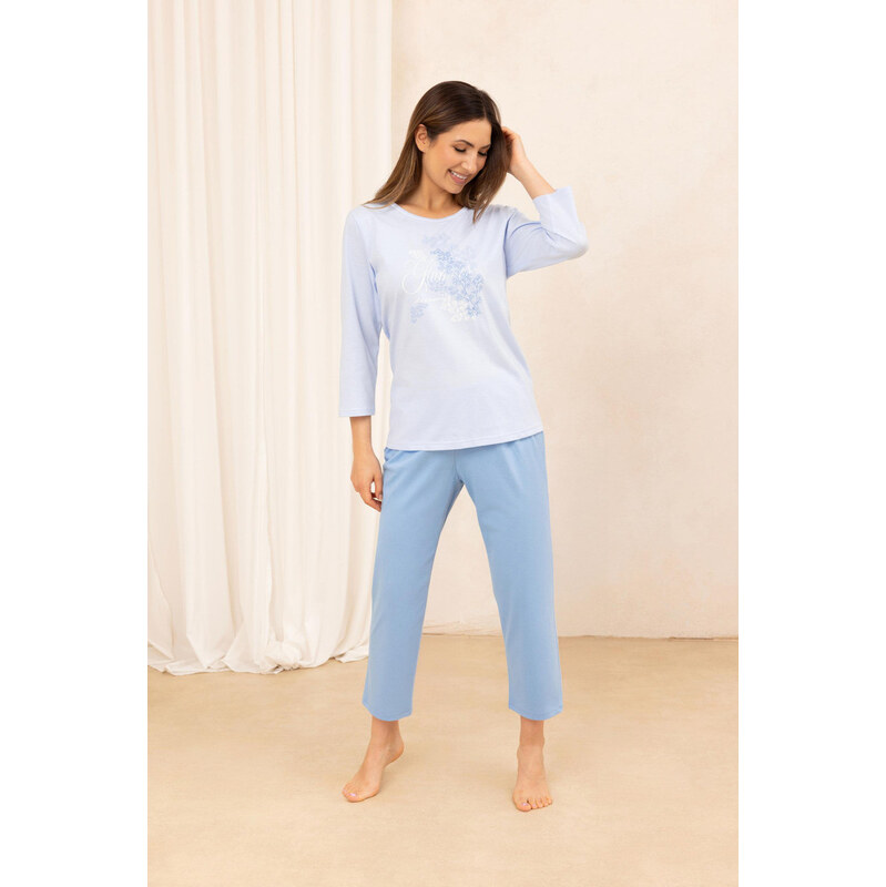 Regina DÁMSKE PYŽAMO 706 BIG J/25 65556620