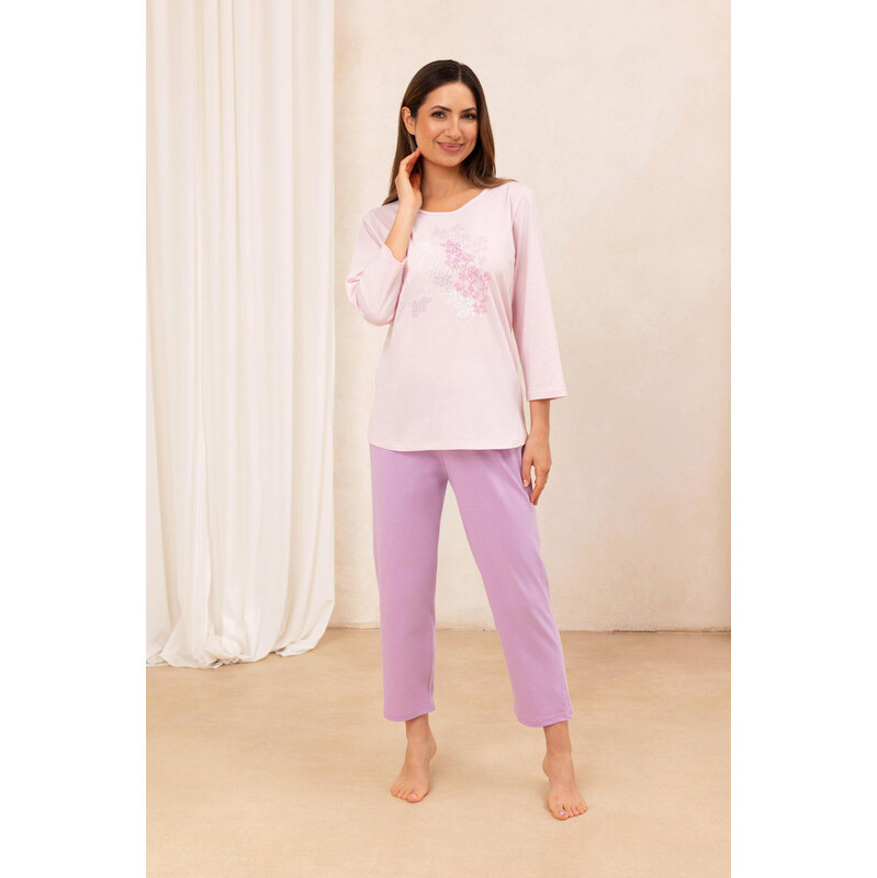 Regina DÁMSKE PYŽAMO 706 BIG J/25 65556621