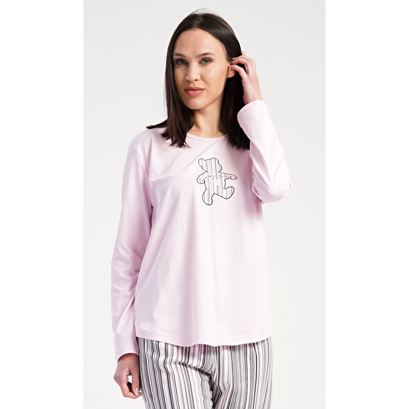Vienetta Dámske dlhé pyžamo Paulina 65556769