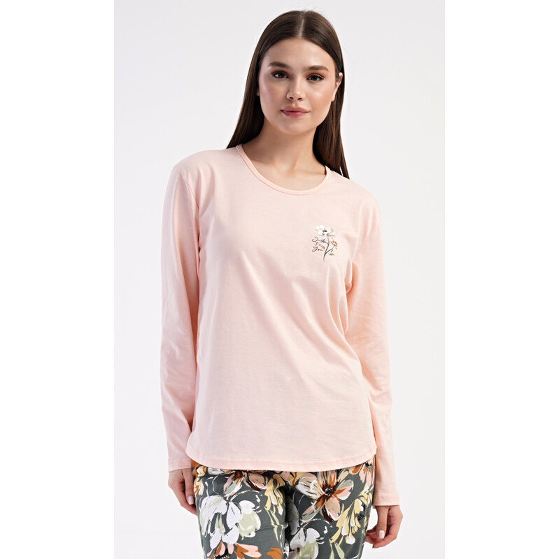 Vienetta Dámske dlhé pyžamo Mariana 65557375