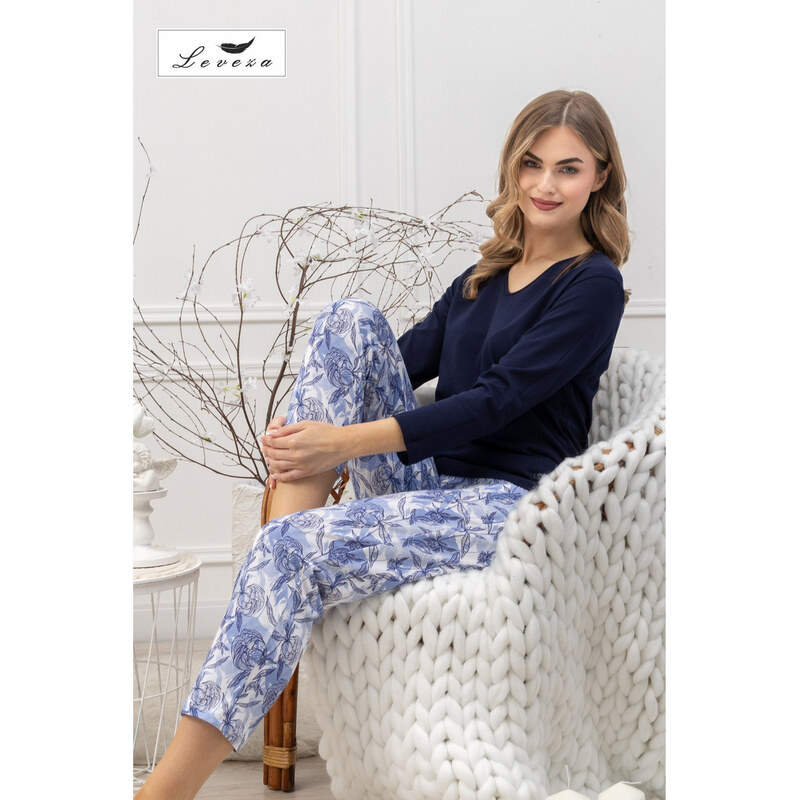 LEVEZA DÁMSKE PYŽAMO ELVIRA 1660 65557440