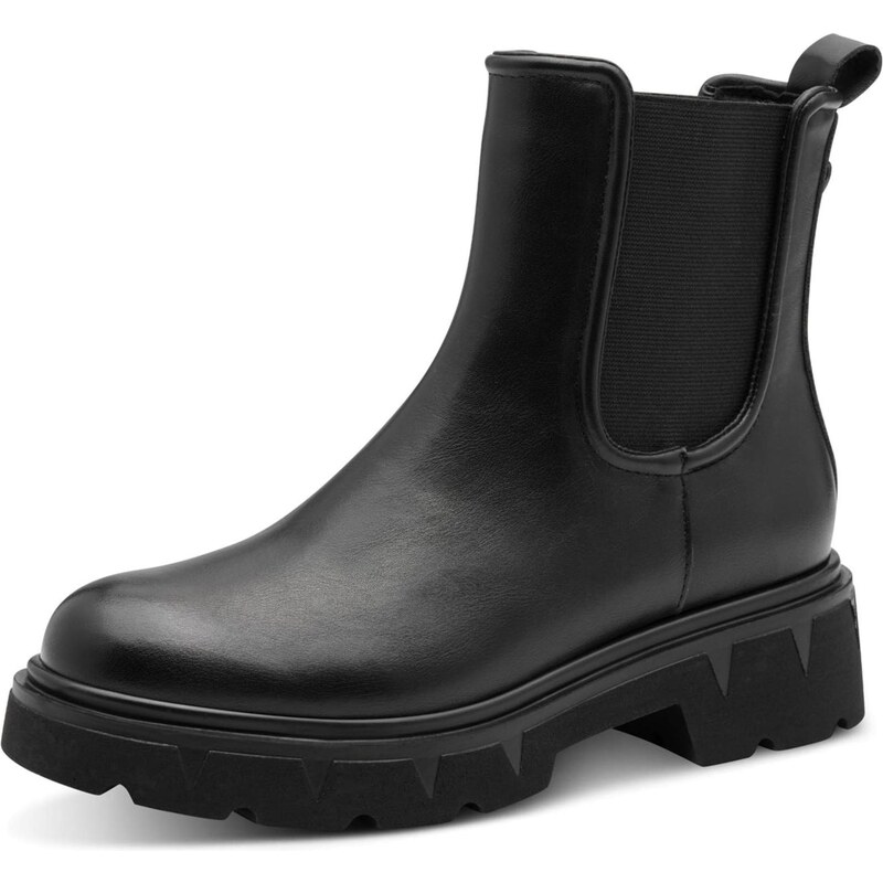 MARCO TOZZI Chelsea čižmy čierna 65558926