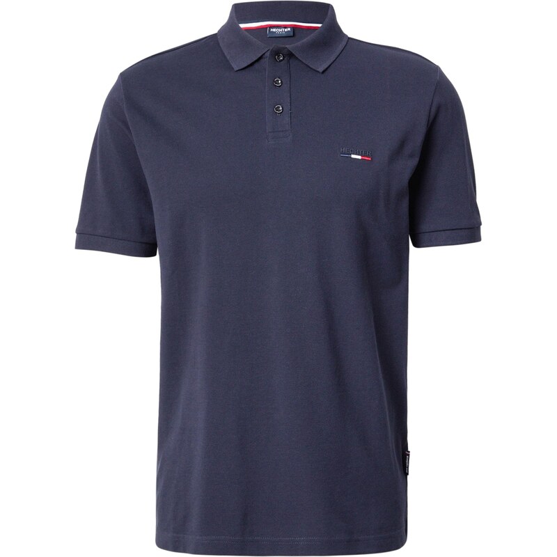 HECHTER PARIS Tričko námornícka modrá 65650298