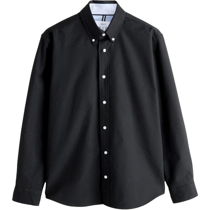 Next Košeľa čierna 65662397