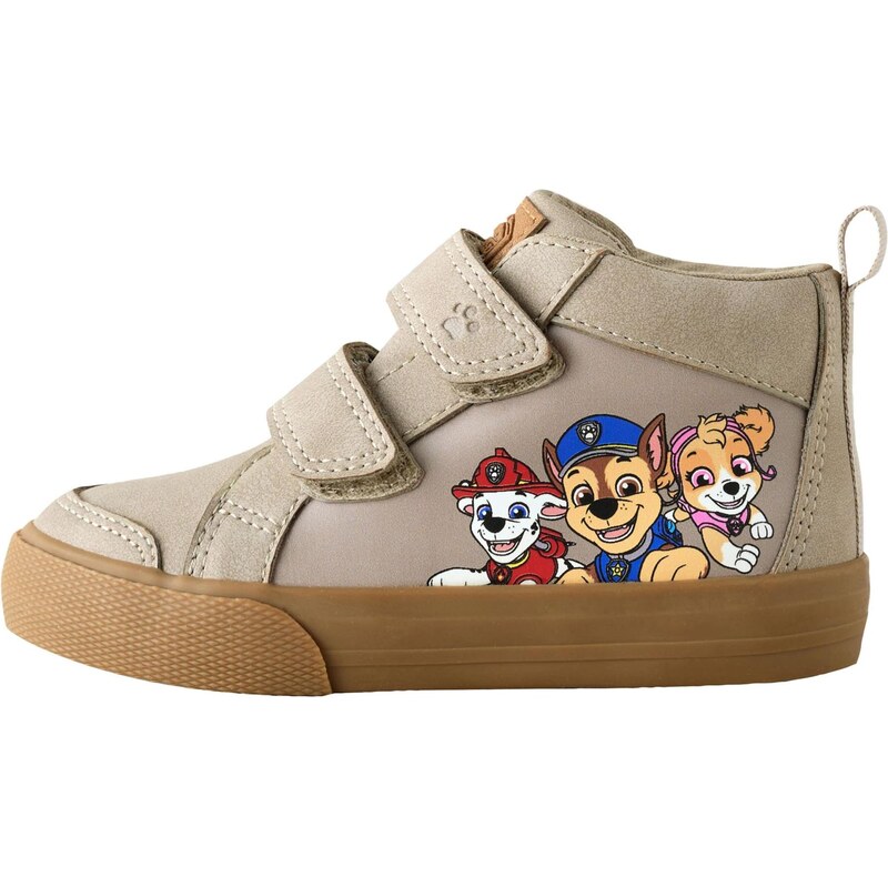 Next Tenisky Paw Patrol béžová / modrá / červená / biela 65980995