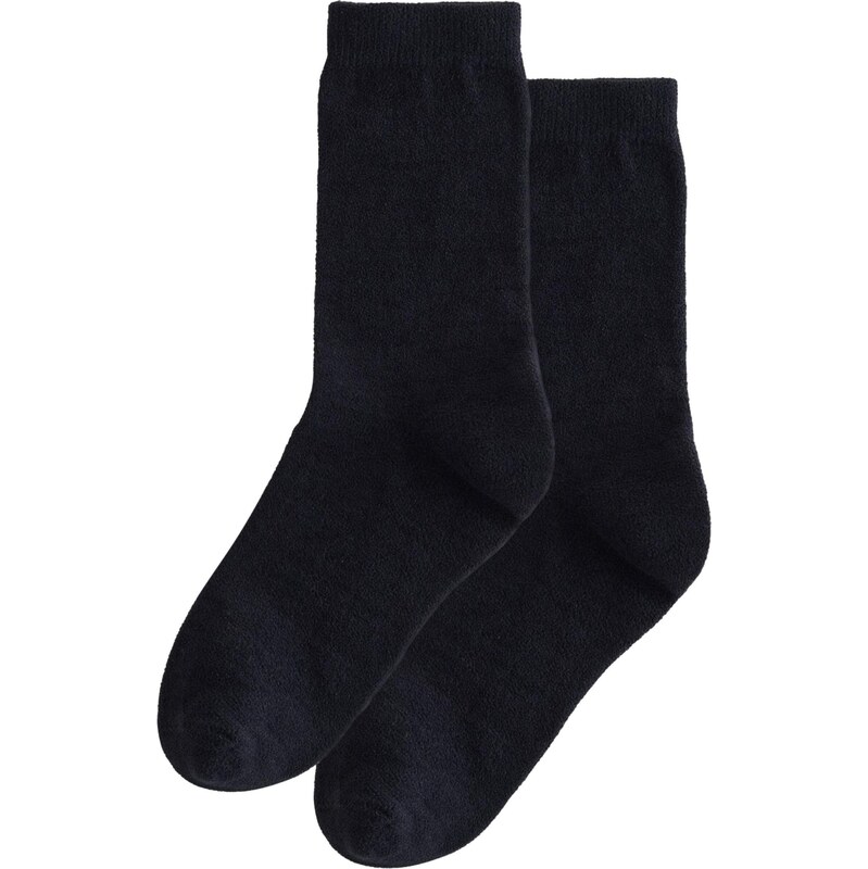 Next Ponožky čierna 65663412