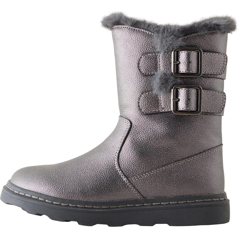 Next Čižmy grafitová 65773683