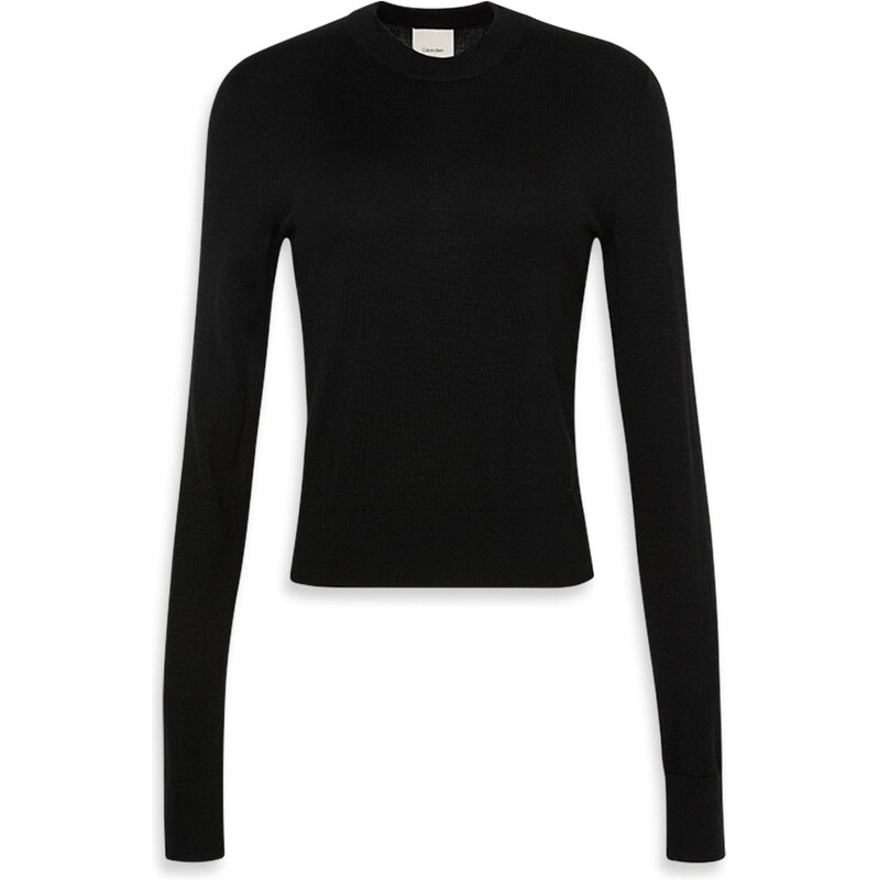 Calvin Klein Sveter čierna 65679266