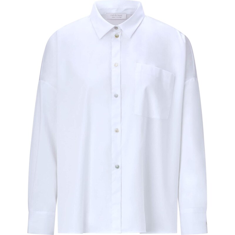 Rich & Royal Blúzka biela 65795658