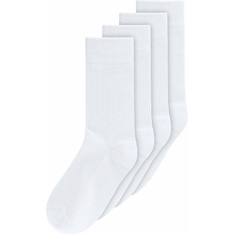 MELA Ponožky biela 65894882