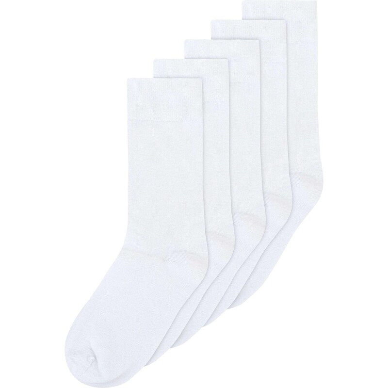 MELA Ponožky biela 65894884