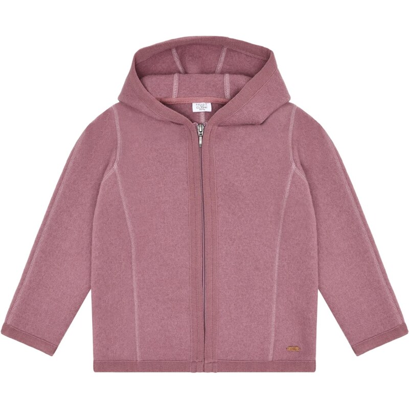 Hust & Claire Prechodná bunda Ebba svetlofialová 65844161