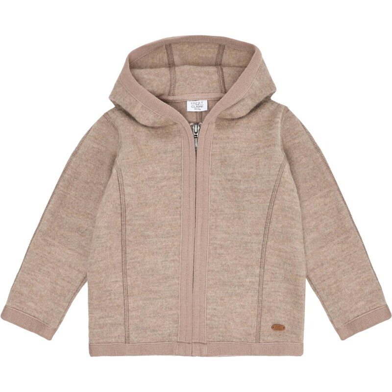 Hust & Claire Prechodná bunda Ebba béžová 65844164