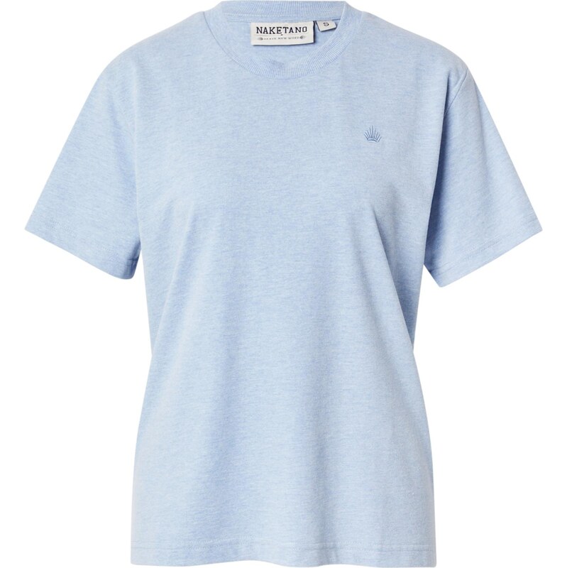 naketano Tričko svetlomodrá 65774452